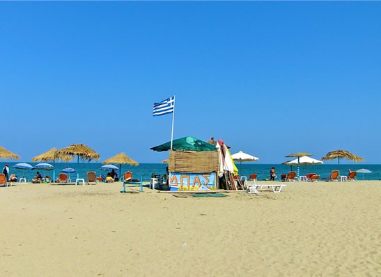 Plaža Olympic Beach